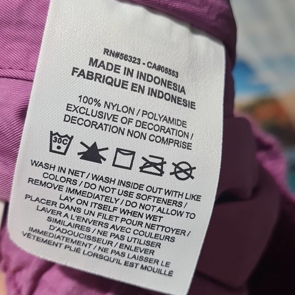 Nike Purple Skirt Size Small NWT - Picture 9 of 10